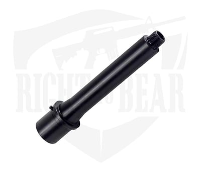 Right To Bear 5.5" 9mm Straight Profile Barrel - Modern Series, 1/2x36 Muzzle Thread - $44.87 (add to cart) 