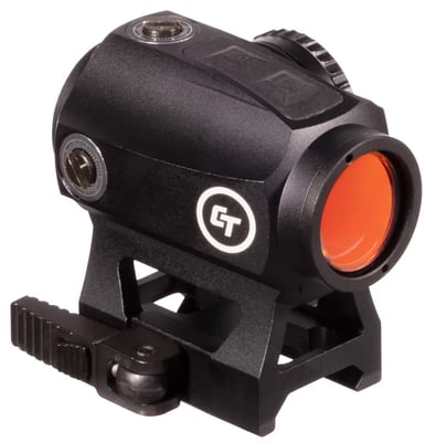 Crimson Trace Compact Tactical Red Dot Sight - $99.97 (Free Shipping over $50)