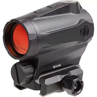 Sig Sauer ROMEO5 XDR Gen II 1x20mm Compact Red Dot Sight - $149.99 