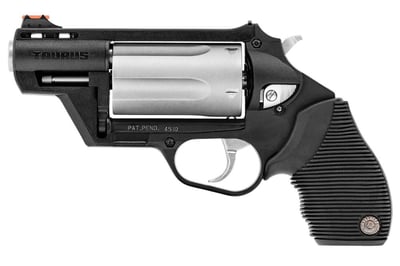 Taurus Judge Public Defender Poly 45LC/.410 Gauge Revolver with 2.5 inch Barrel - $349.99 (Free S/H on Firearms)