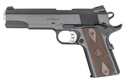 Springfield Garrison 5" .45 ACP 1911 Pistol, Black - PX9420 - $699.99 + Free Shipping