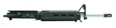 PSA 16" Midlength 5.56 NATO Freedom Stainless Steel MOE Upper Without BCG or CH - 48199 - $169.99