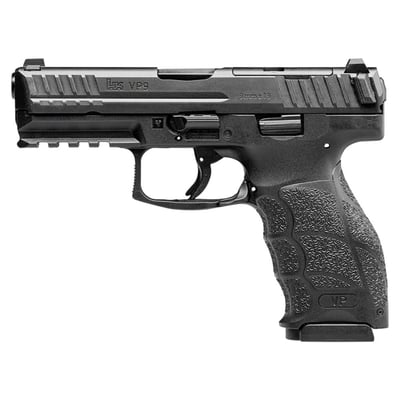 Heckler & Koch VP9 Optic Ready 9mm Pistol w/2 17rd Mags - $554.38 after code "CYBERMONDAY" 