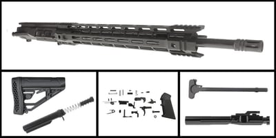 DD 'Armscye' 20" LR-308 6.5 Creedmoor Nitride Rifle Full Build Kit - $544.99 (FREE S/H over $120)
