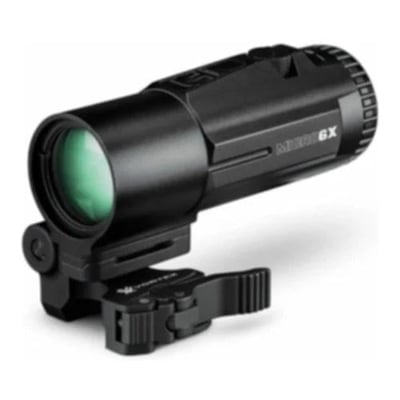 Vortex Micro 6X Red Dot Magnifier - $299 w/code "FCVM100" (Free 2-day S/H)