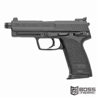 Heckler & Koch - USP45 Tactical V1 DA/SA 45ACP - 5.09" - $1609 