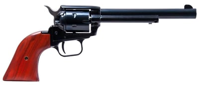 Heritage Rough Rider .22LR 6.5" 6RD Cocobolo Grip Revolver - $103.99 - No sales tax (Excl Alabama)