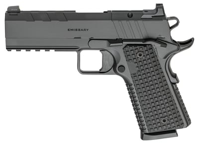 Springfield Armory 1911 Emissary AOS .45 ACP 4.25" Barrel 8-Rounds - $994.14