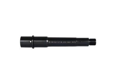Ballistic Advantage 6" .300 Blackout Pistol Length Modern Series Barrel - $99.95 