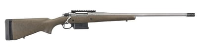 Ruger Hawkeye Long - Range Hunter 6.5cm 5rd 22 Bl Blk/Brn Stk - $1091 (Free S/H on Firearms)