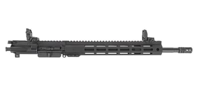 PSA 16" Mid-Length 5.56 NATO 1:7 Nitride 13.5" Lightweight Hex M-Lok Upper W/ BCG, CH, & MBUS Sight Set - $349.99 + Free Shipping