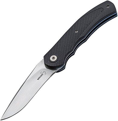 Boker Plus A2 Mini Pocket Knife with Blade 2-8/9", 6-5/7" - $62.07 (Free S/H over $25)