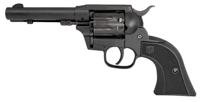 Diamondback Sidekick 22LR/22Mag 9-Shot Revolver with 4.5 Inch Barrel and Black Cerakote Finish - $288  ($7.99 Shipping On Firearms)