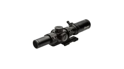 Firefield RapidStrike Rifle Scope 1-6x24mm, 30mm Tube, Second Focal Plane, Red/Green Circle Dot Reticle, Black - $131.97 (Free S/H over $49 + Get 2% back from your order in OP Bucks)