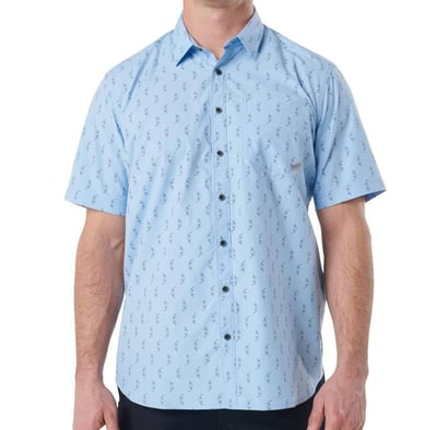 5.11 Tactical Men's Have A Knife Day Short Sleeve Shirt Closeout (XS) - $2.99 ($4.99 S/H over $125)