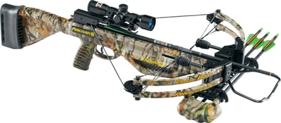Parker Ambusher Crossbow Package - $299.88 (Free Shipping over $50)