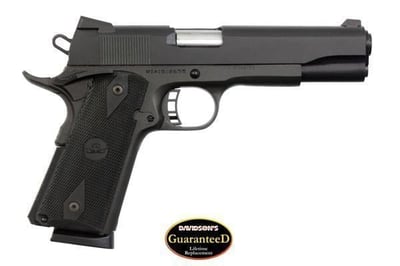 Rock Island Armory M1911 A1 FS Tactical Pistol .45 ACP 5in 8rd Parkerized - $529.99