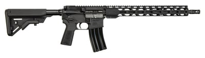 Radical Firearms Forged MilSpec 5.56 16″ Black B5 Stock 1-30Rd Mag - $381.13 