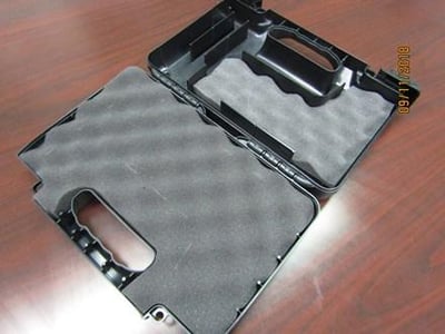 Beretta New Genuine Pistol Packaging Hard Case - $20.82 (or $17 with purchase of 2 or more after code "ACRS")  (FREE S/H over $95)