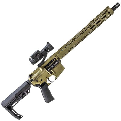 Black Rain Ordnance Spec15 5.56 NATO 16in Bazooka Green Semi Automatic Modern Sporting Rifle - 30+1 Rounds - $1099.99  (Free S/H over $49)