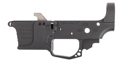 PSA Billet .45 ACP "Tinker" Lower Receiver With Mag Catch & Ejector - $49.99