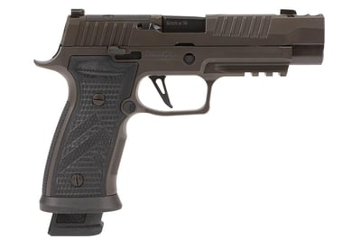 Sig Sauer P320-AXG Legion 9mm Optic Ready Pistol with X-RAY3 Day/Night Sights - $1399.99 (Free S/H on Firearms)