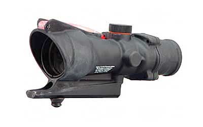 Trijicon TA31 Acog Riflescope 4x32 Red Dual Illumination BAC-M16 Matte - $946.99