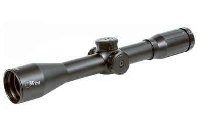 Sun Optics 10X44 30mm Tactical Sniper Fixed Power 2nd Plane Specialty Scopes - $99.99