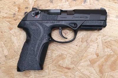 Beretta PX4 Storm 9mm Police Trade-In Pistol (Magazine Not Included) - $349.99 (Free S/H on Firearms)