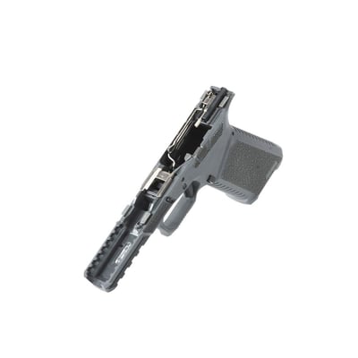 SCT Manufacturing - SCT 17 Full Size Assembled Polymer Frame For Glock G3 17 GRY - $69.99 