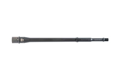 Faxon Firearms 13.9" GUNNER 5.56 NATO Mid-Length 4150 Nitride / Melonite Barrel - 15A58M139NGQ - $139.95 (FREE Shipping over $50)