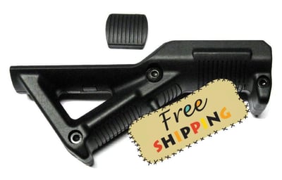 Mudcat Outdoors, Angled Rail Attachment Black #1 - $5.55 shipped (Free S/H over $25)