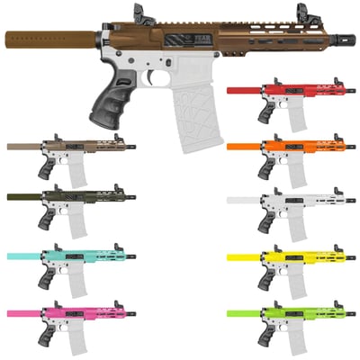 AR-15 .223/5.56 7" Barrel 7" Handguard M Lok ''FNLE-7 MARK II'' Pistol Kit - $309.99  (Free Shipping)
