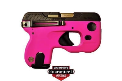 Taurus 180 Curve Rasberry With Laser - $349.99 ($5.95 Flat Rate Shipping)