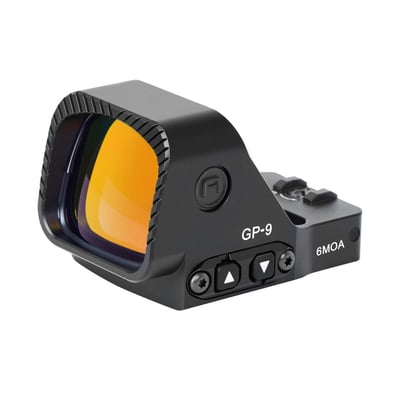 GOWUTAR GP-9 Large Window Red Dot Sight - $159.99 + FREE Shipping