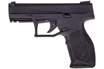 TAURUS TX 22 22LR 4.1" 16rd NON-SAFETY MODEL - $252.37 (Free S/H on Firearms)