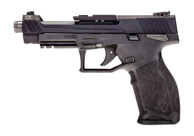 TAURUS TX 22 Competition 22LR 5.25" Black 16rd - $411.99 (Free S/H on Firearms)
