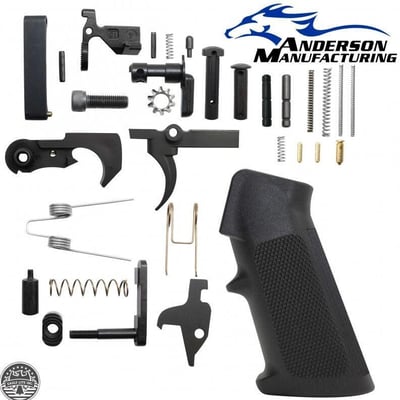 AR-15 Anderson Manufacturing Lower Parts Kit - $49.99 +FREE SHIPPING!   (Free Shipping)