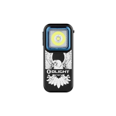 Olight Oclip Clip Light with White and Red Light - Various colors available - $23.99 (Free S/H over $49)