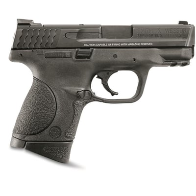 CENT S&W M&P40C 40SW 3.5 SS Good Condition - $241.49 