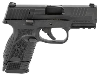Used FN 509 Compact 9 mm 3.7" Barrel 15-Rounds - $400 