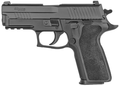 Used Sig Sauer P220 Legion 10 Mm Pistol 5" 8 Rd, Legion Gray - $1100 