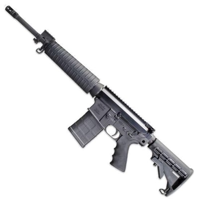 Windham Weaponry SRC AR-10 Rifle .308 Win 16.5" Barrel 20 Rnd Black - $1141.69