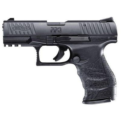 Walther PPQ M2 .22 Long Rifle 4" Barrel 10 Rounds Polymer Frame Black Finish - $315 (Free Shipping over $250)