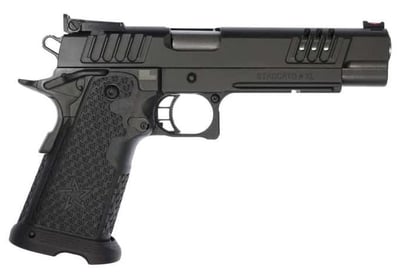 STI Staccato XL DPO 9mm 5.4in Black 20rd - $3599 (Free S/H on Firearms)