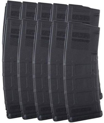 10 Pack of Magpul PMAG GEN M2 MOE AR-15 .223 / 5.56 30-Round Magazines - $92.99