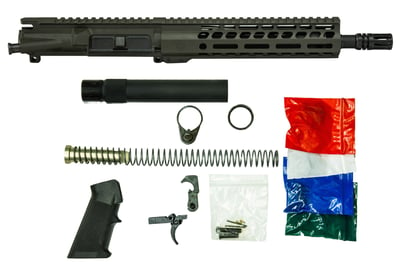 Ghost Firearms 10.5" 5.56 OD Green Pistol Kit