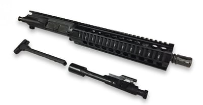 10.5" 5.56/.223 1:8 blem Ar15 Complete Upper with Free Float Rail, Melonite Bcg & Charging Handle - $490.82 + $10 flat rate s&h