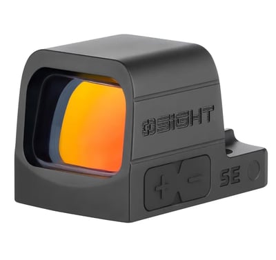 OSIGHT SE Enclosed Micro Red Dot Sight - RMSc/K Footprint Compatible 2 MOA Dot & 32 MOA Circle Dual Reticle System Durable Compact Reflex Sight - $169.99 + FREE Shipping