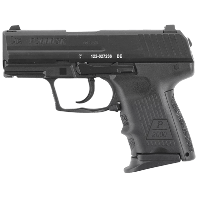HK P2000sk 40 S&W v2 LEM (1x 9rd Mag) - $399.86 